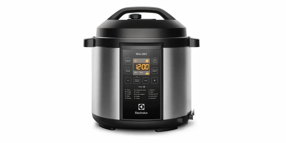 Panela de Pressão Elétrica Electrolux 6L (PCC20)
