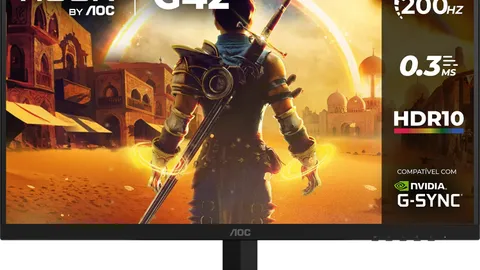 Monitor Gamer AOC AGON G42 27"